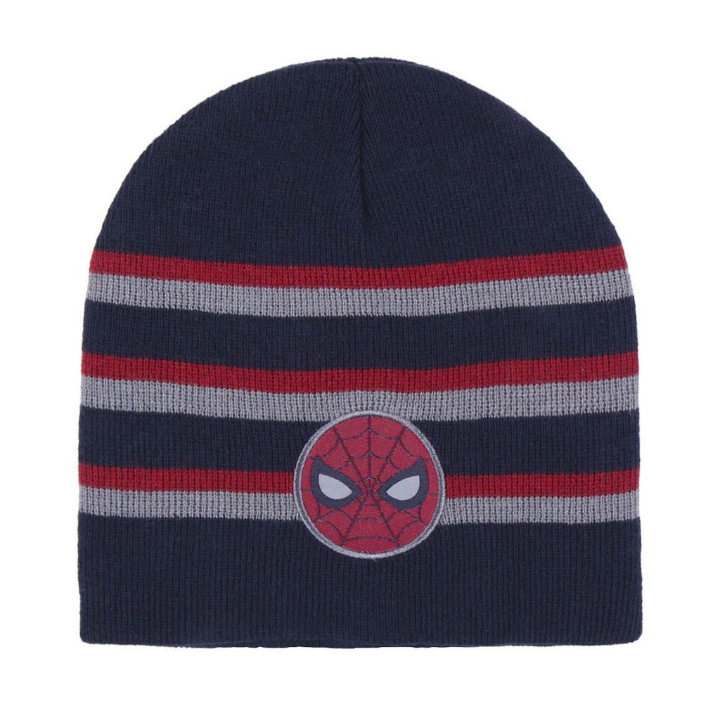 SPIDERMAN Jacquard Beanie Kids Beanie hat