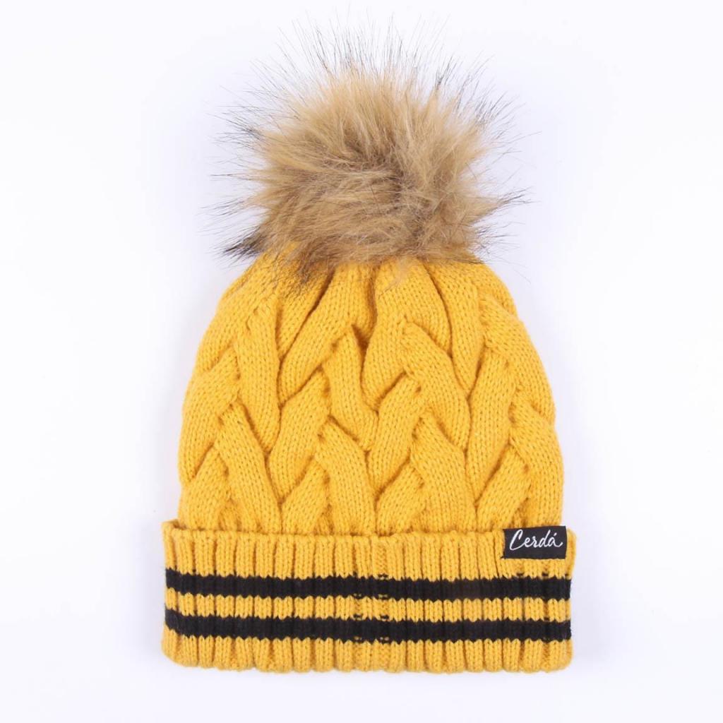 HARRY POTTER - Bonnet Pompon - Poufsouffle - 2