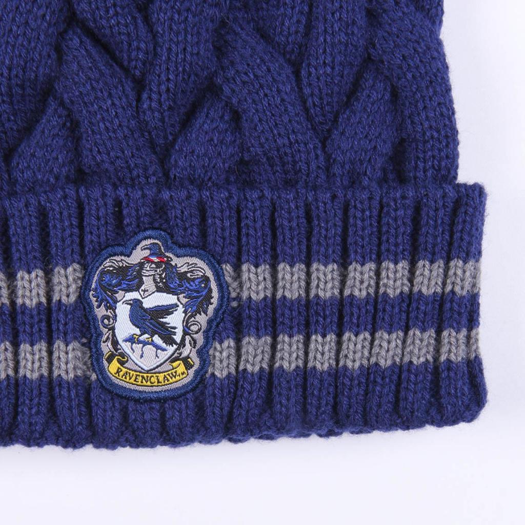 HARRY POTTER - Bonnet Pompon - Serdaigle - 3