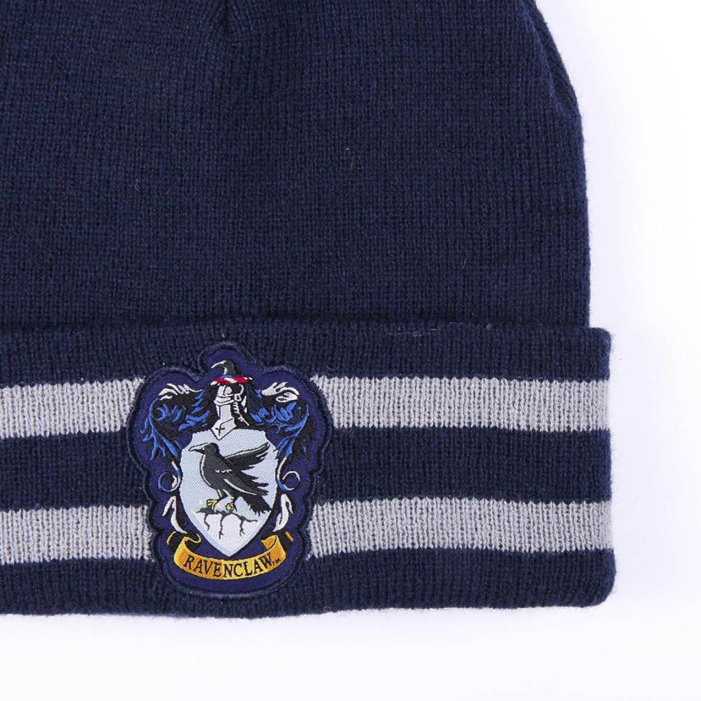 HARRY POTTER - Set Bonnet Pompon + Echarpe - Serdaigle - Enfants - 3
