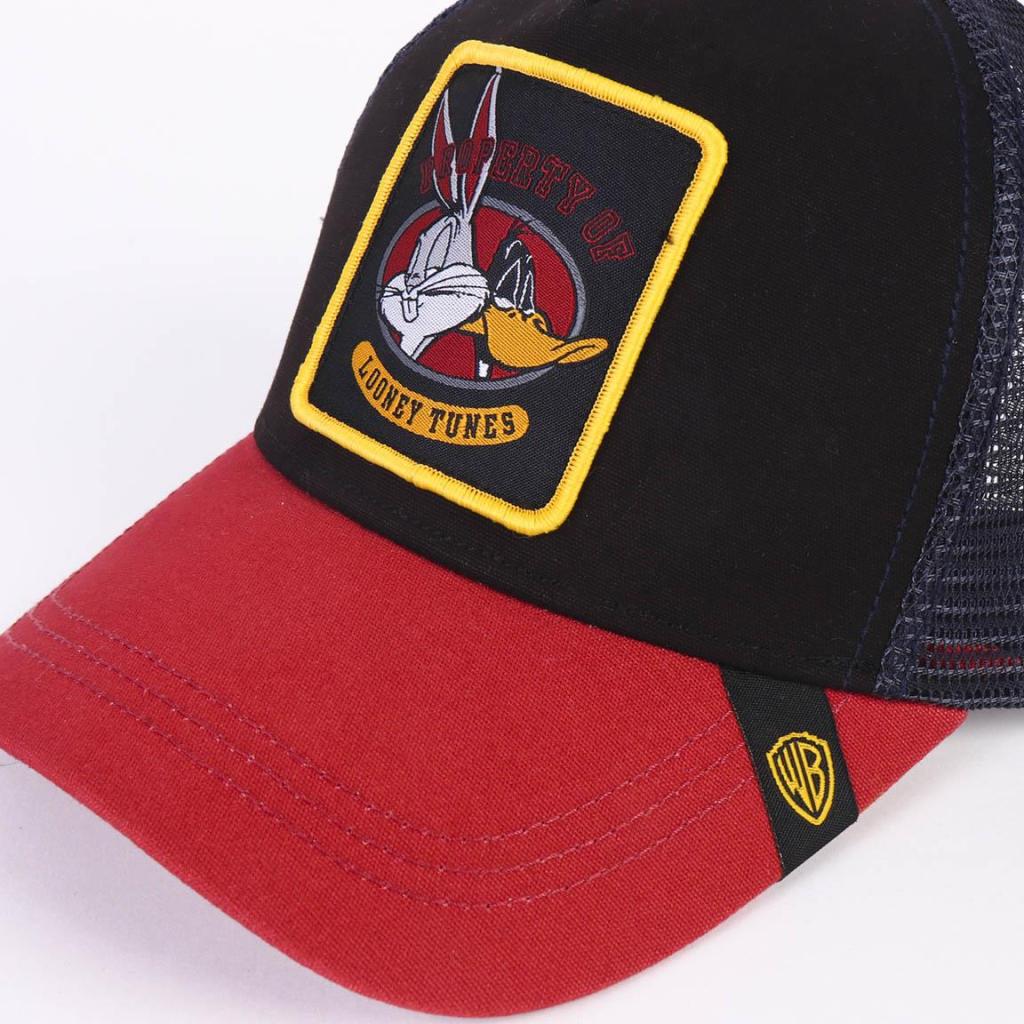 LOONEY TUNES - Bugs Bunny - Casquette Baseball - 58 cm - 2