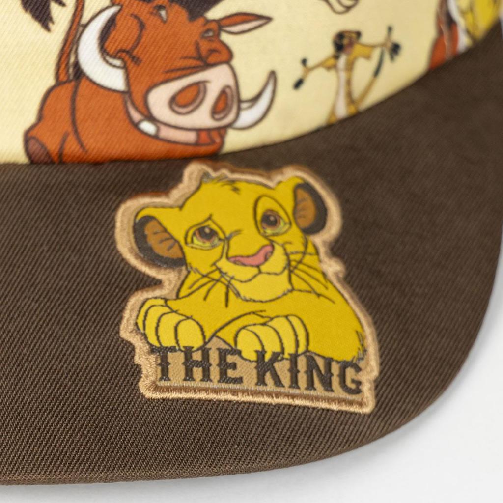 ROI LION - Casquette Baseball Premium - Kids - 53 cm - 3