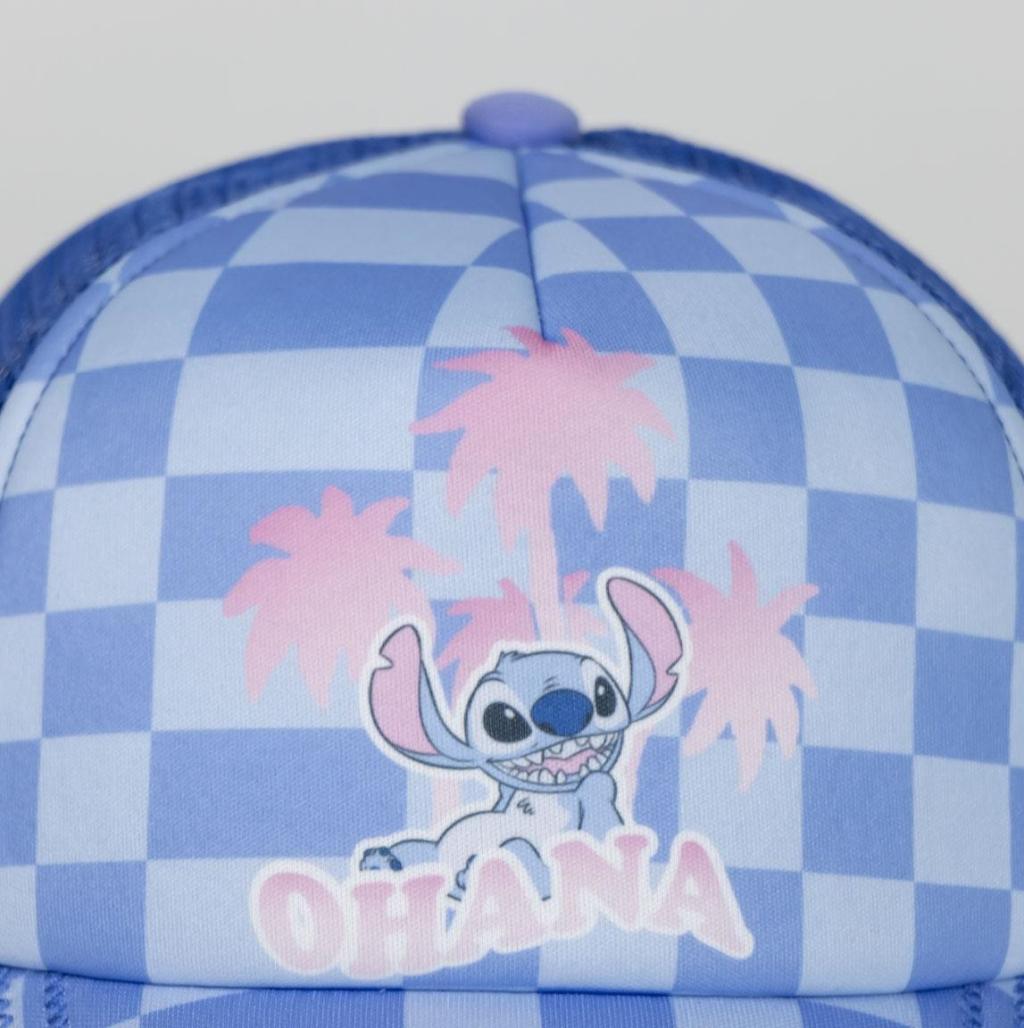 STITCH - Ohana - Casquette Baseball Premium - 57 cm - 3
