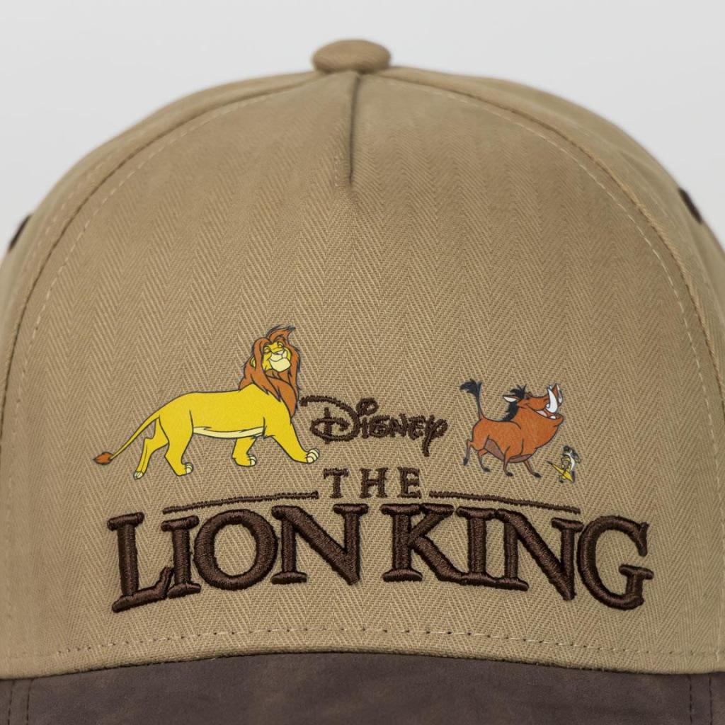 ROI LION - Casquette Baseball Premium - 57 cm - 3