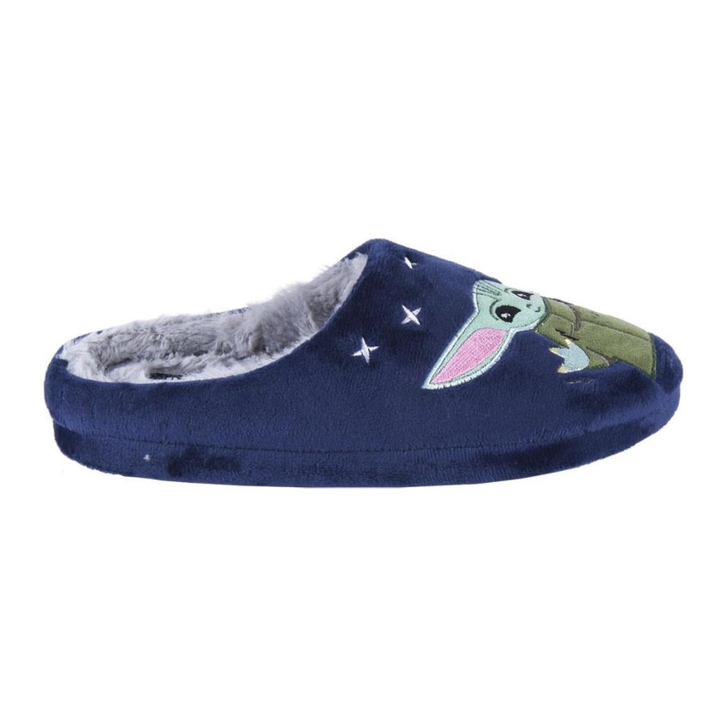 THE MANDALORIAN - Grogu - Chaussons (Taille 40-41) - 2