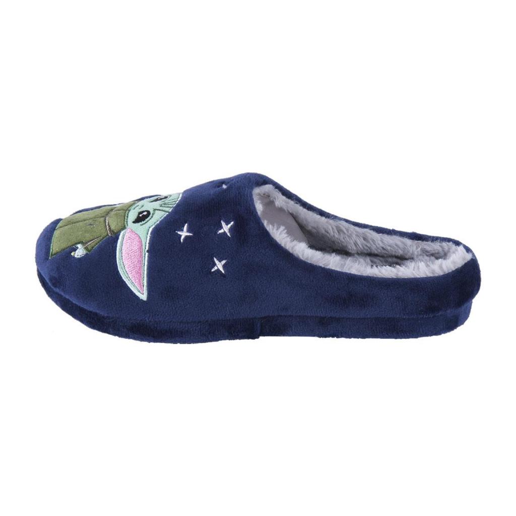 THE MANDALORIAN - Grogu - Chaussons (Taille 40-41) - 3