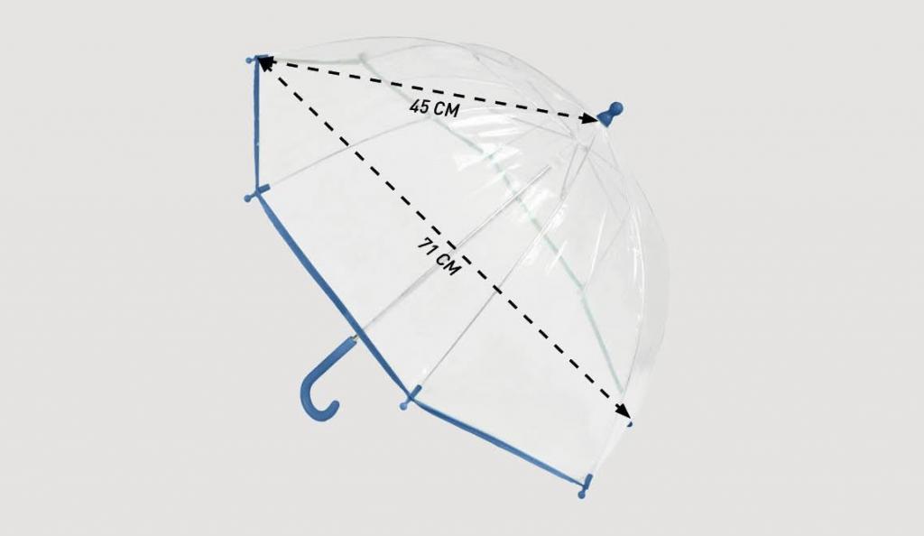 MICKEY - Parapluie - 45 cm - Kids - 2