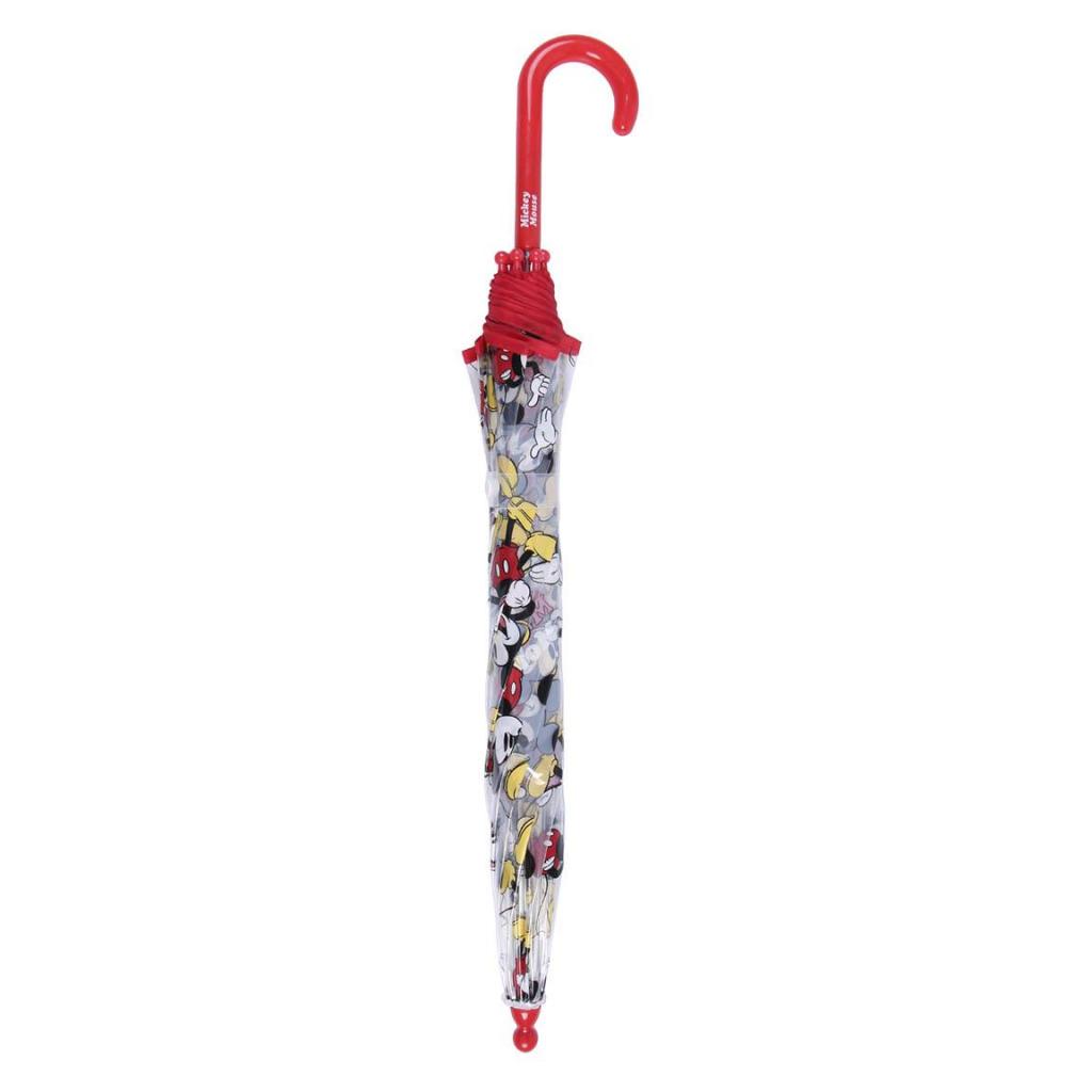 MICKEY - Parapluie Rouge- 45 cm - Kids - 2