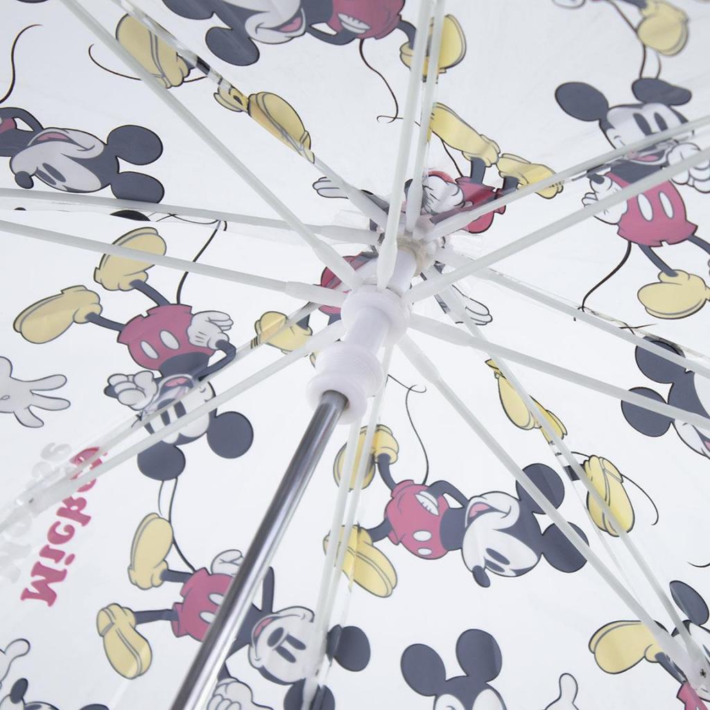 MICKEY - Parapluie Rouge- 45 cm - Kids - 3