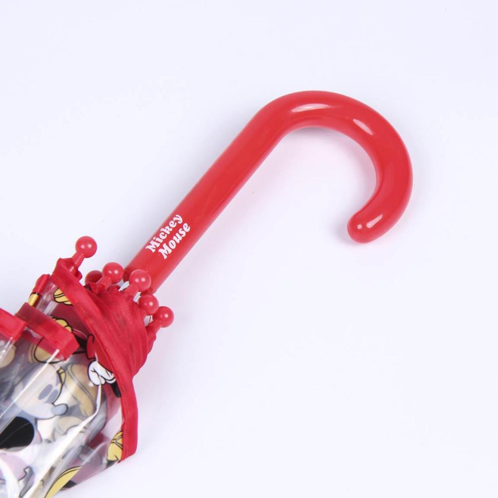 MICKEY - Parapluie Rouge- 45 cm - Kids - 5