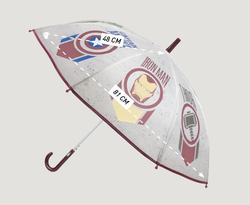 AVENGERS - Parapluie - 48 cm - 4