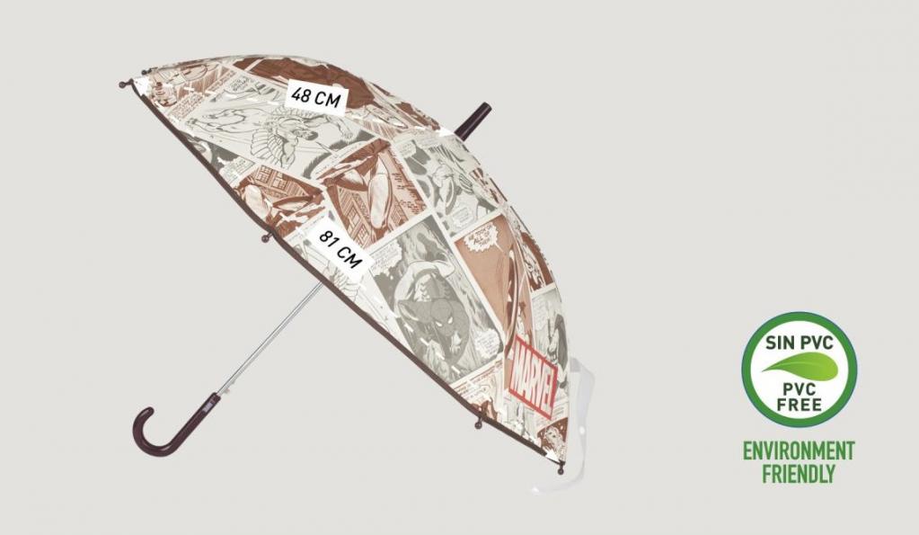 MARVEL - Parapluie - 48 cm - 4