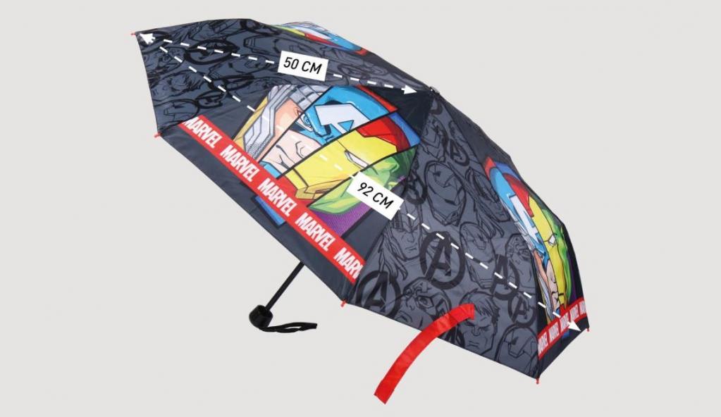 AVENGERS - Parapluie Pliable - 50 cm - 4