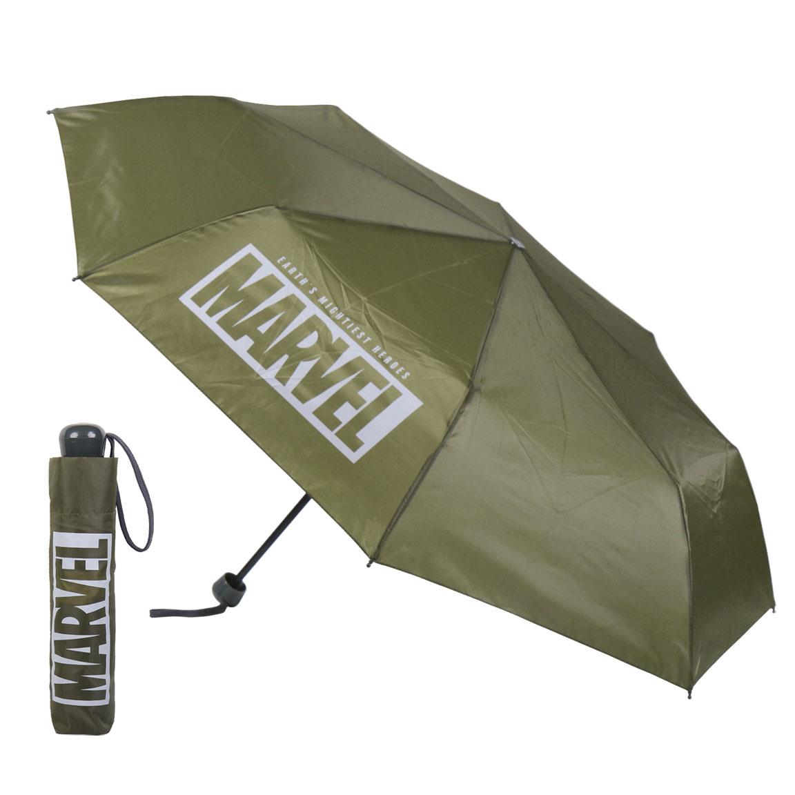 MARVEL - Logo - Foldable Umbrella - 53 cm_IMAGE_1