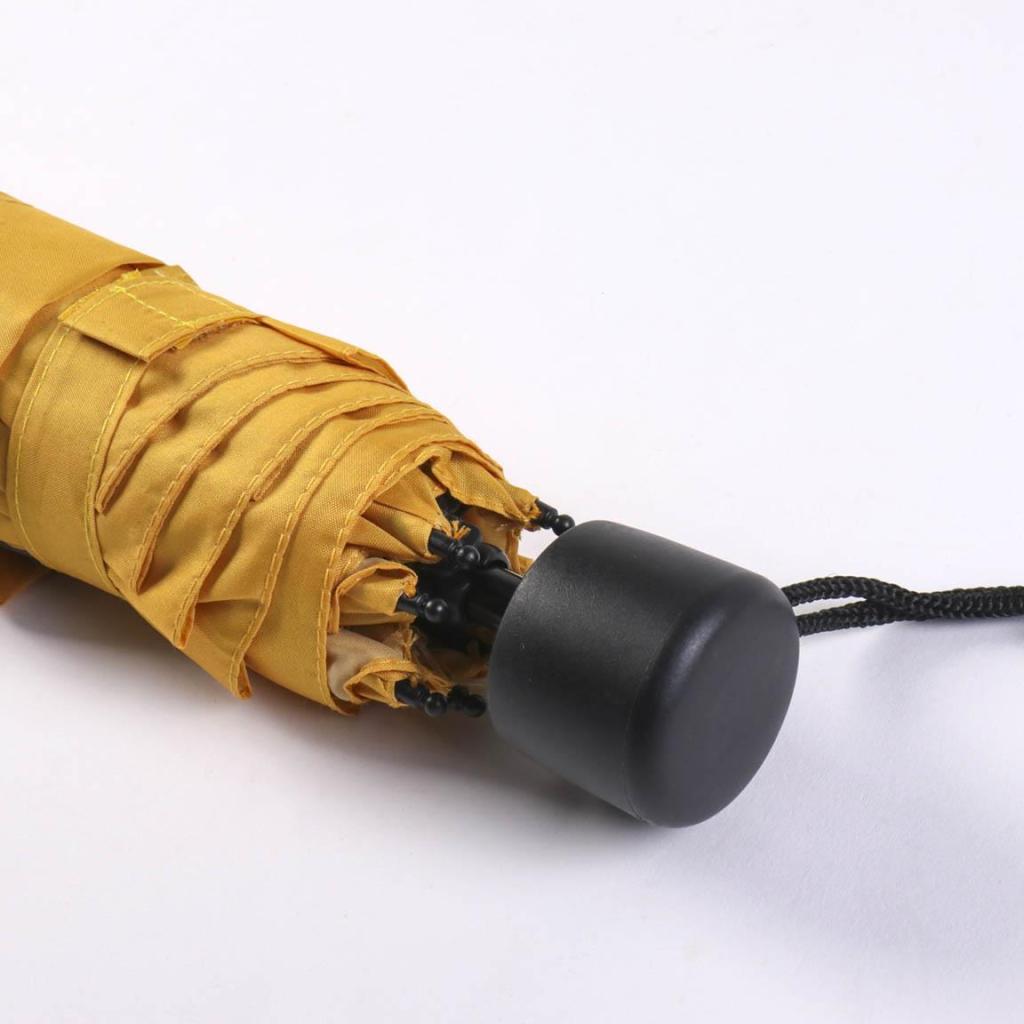 HARRY POTTER - Poufsouffle - Parapluie Pliable 53 cm - 3