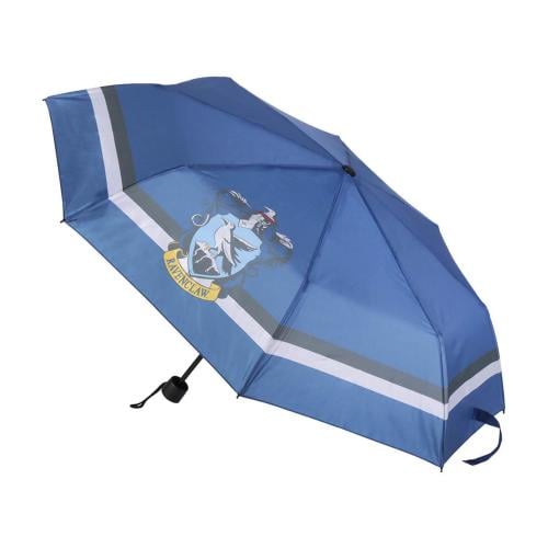 BONNYCO Parapluie Pliant Harry Potter Parapluie Homme et Femme Noir pour  Sac, Sac a Dos ou Voyage, Parapluie Anti Tempete avec Structure Renforcée