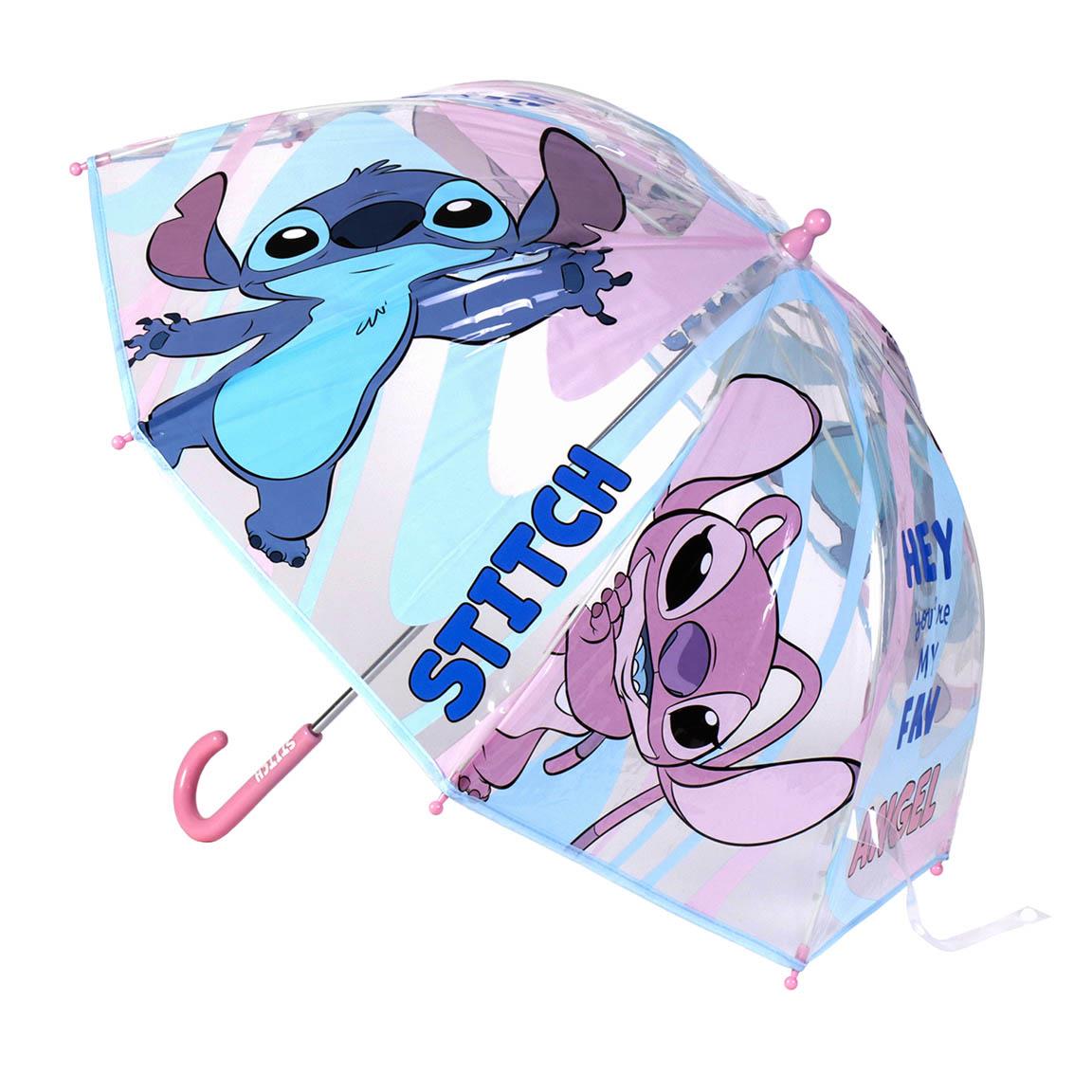 STITCH & ANGEL Kids Umbrella Umbrella Cerda DISNEY