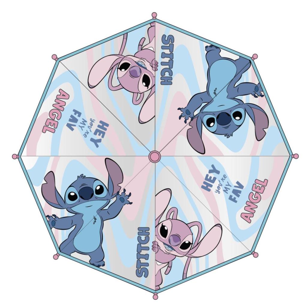 STITCH & ANGEL Kids Umbrella Umbrella Cerda DISNEY