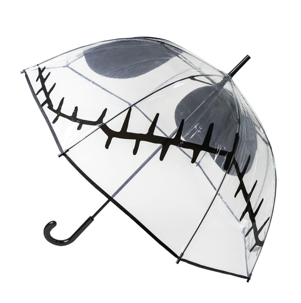 L'ETRANGE NOEL de Mr JACK - Parapluie Manuel Transparent - 5