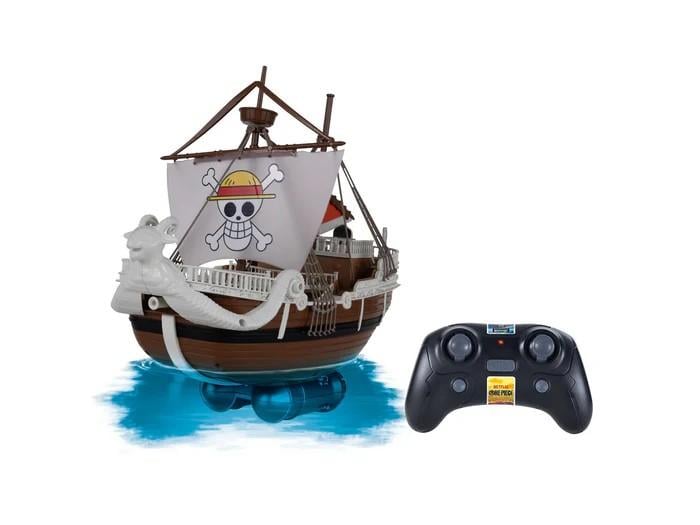 ONE PIECE NETFLIX  - Going Merry - RC 1/20 25cm - 6