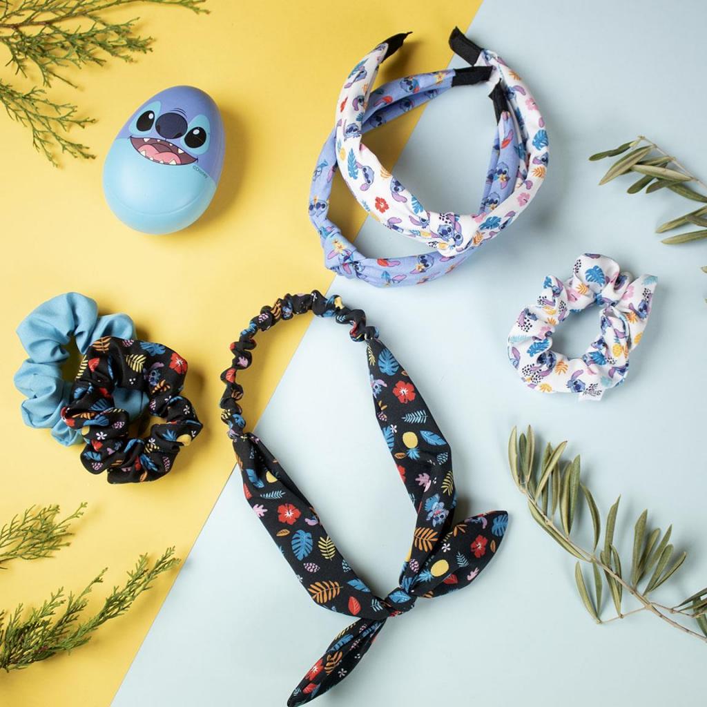 LILO & STITCH - Accessoires pour cheveux - Set de 4 - 2