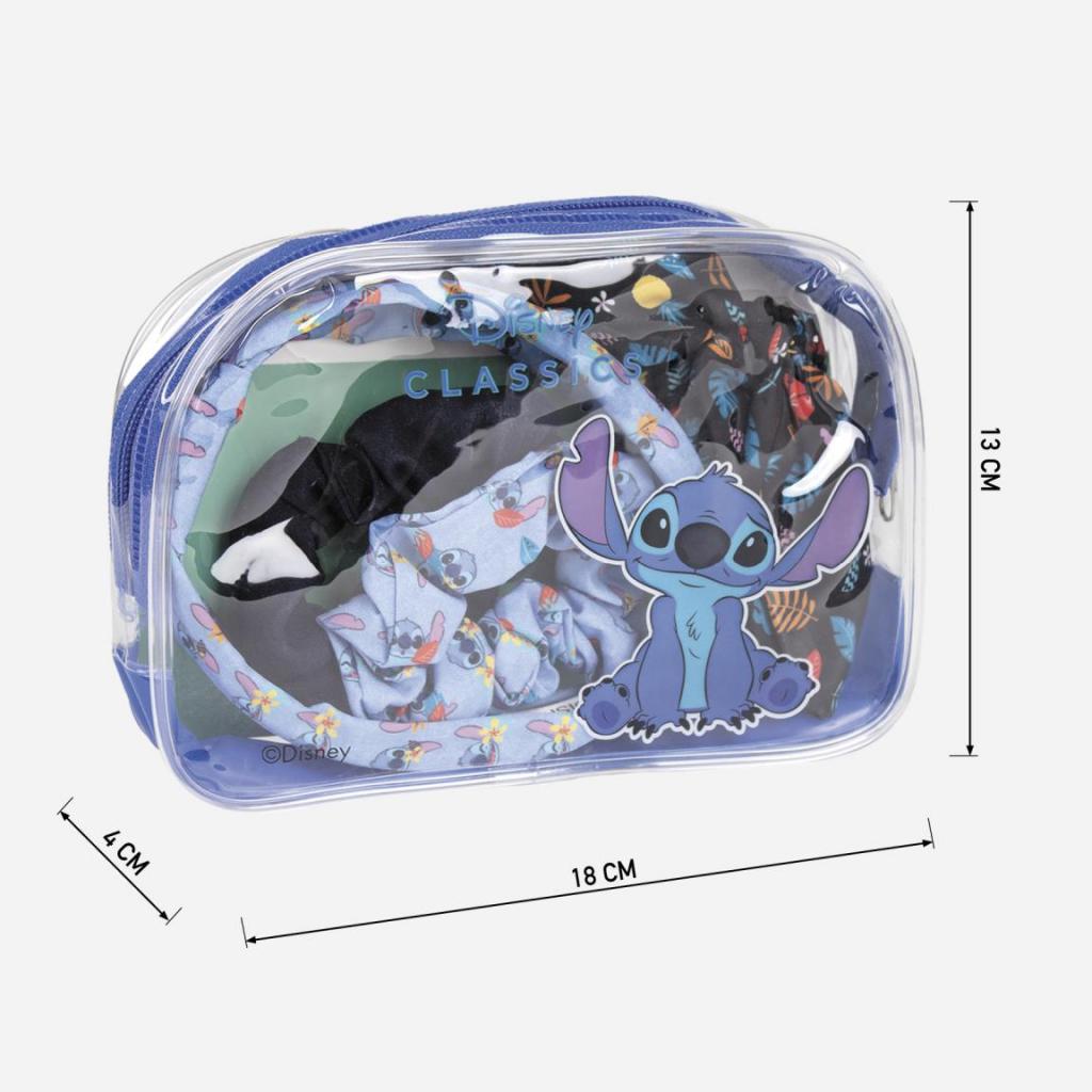 LILO & STITCH - Accessoires pour cheveux - Set de 4 - 3