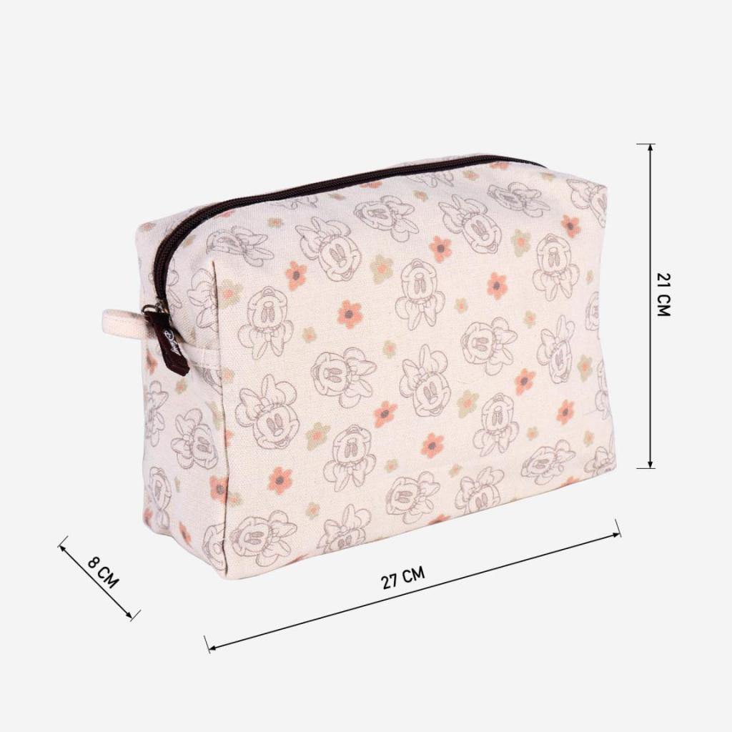 MINNIE - Trousse de Toilette - 27 X 21 X 8 CM - 3