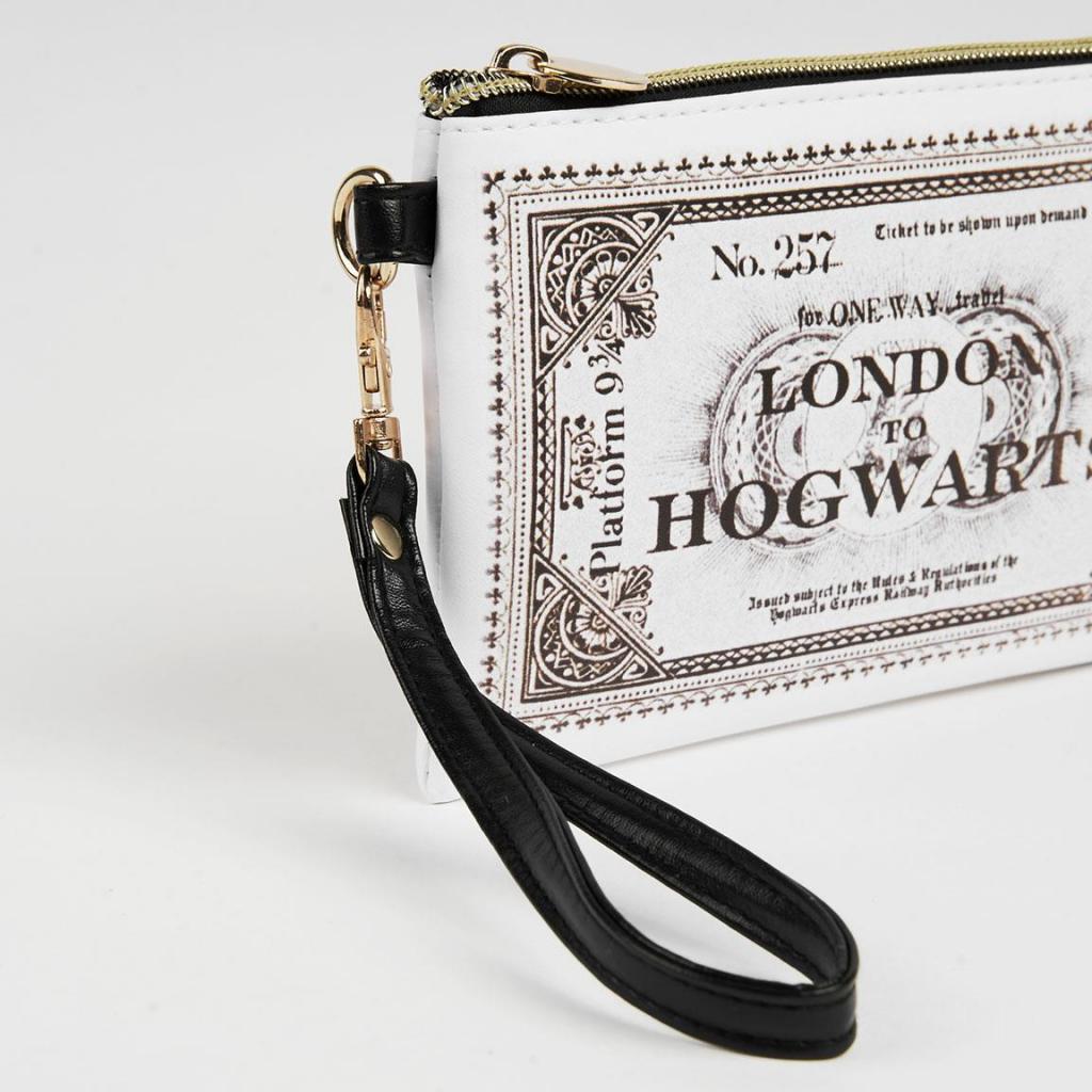 HARRY POTTER - Poudlard Express - Trousse de Toilette 2Pc - 4