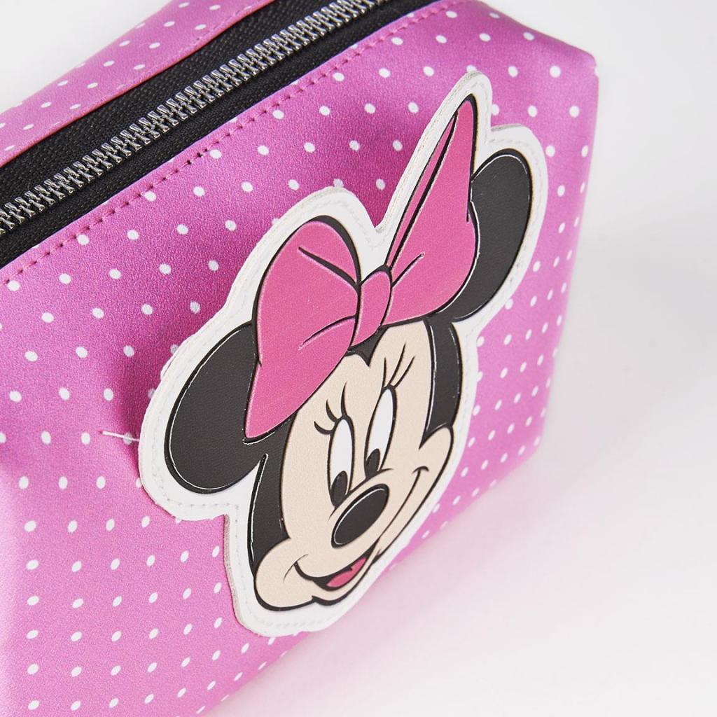 DISNEY - MINNIE - Trousse de toilette - 17 X 10 X 7 CM - 3