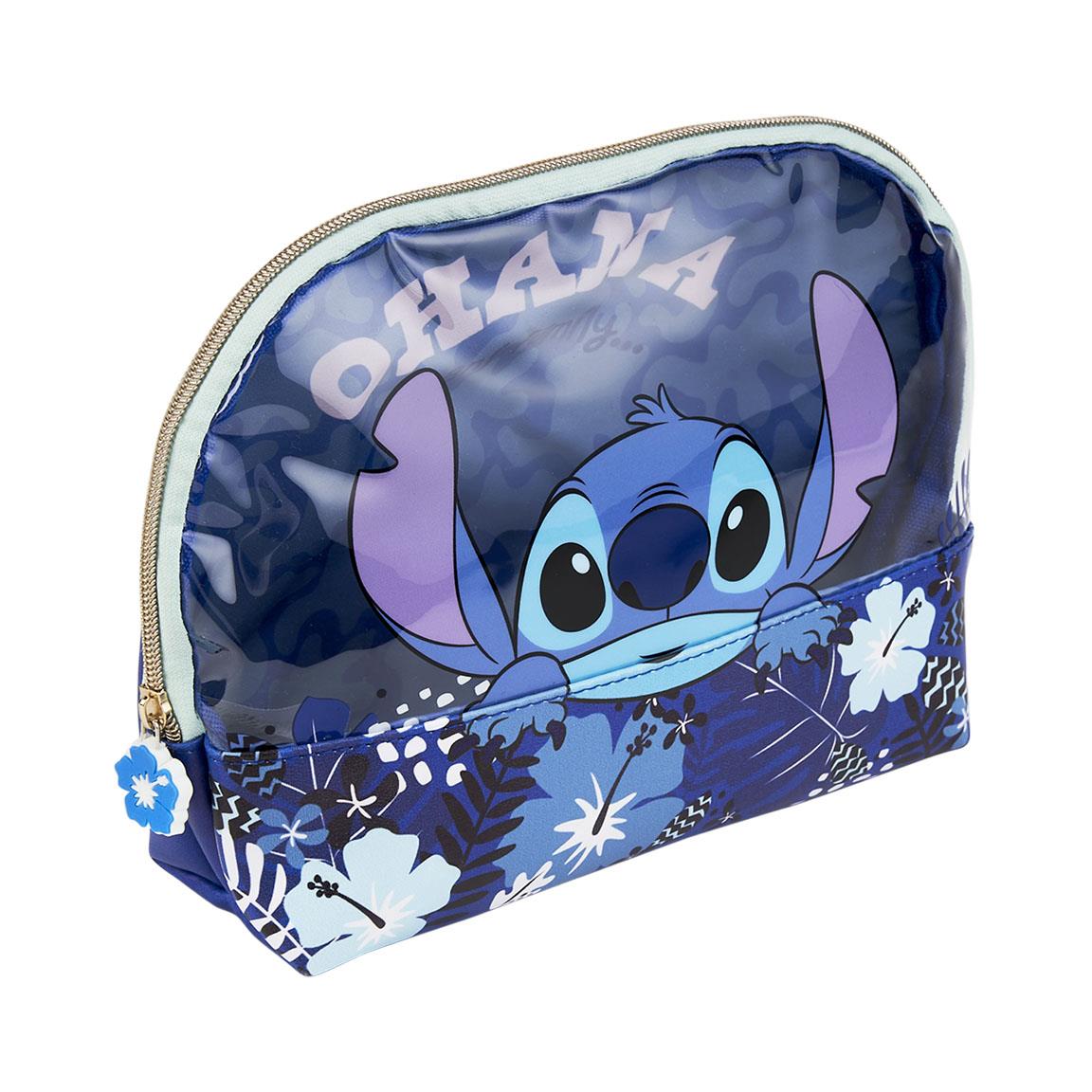 Trousse Stitch Disney - Fourniture scolaire Disney