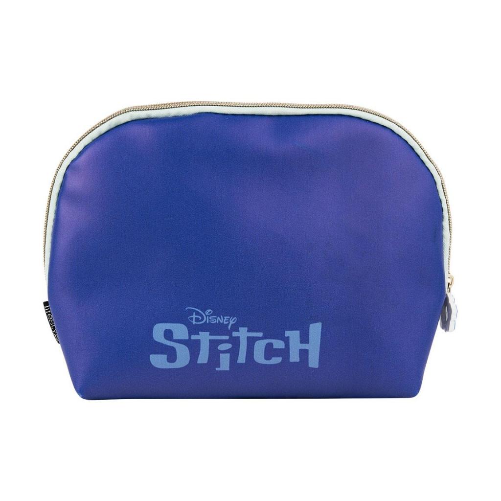 STITCH - Flower - Trousse de Toilette - 22x19x8cm - 2