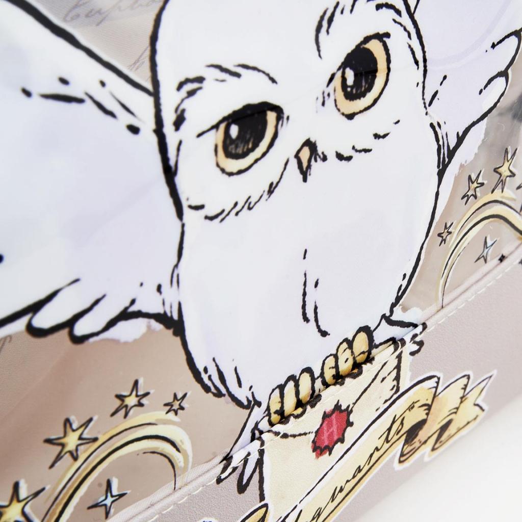 HARRY POTTER - Hedwig - Trousse de Toilette - 4