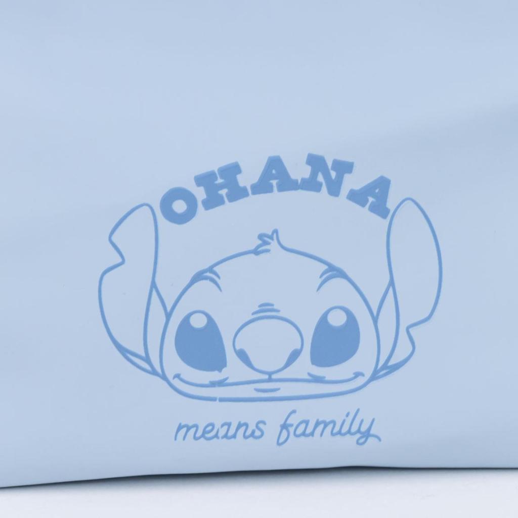 STITCH - Ohana means Family - Trousse de Toilette 'Brick' - 3