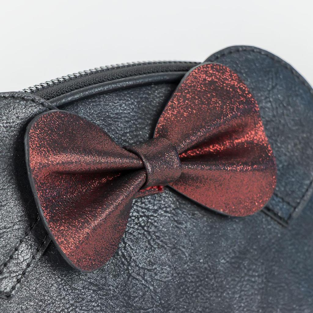 MINNIE - Noeud Rouge - Trousse de Toilette - 3