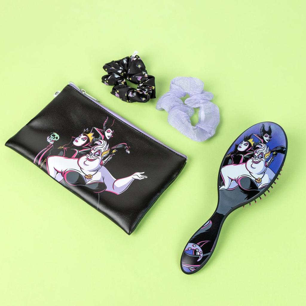 DISNEY VILAINS - Set de Beauté 4pc. - 2