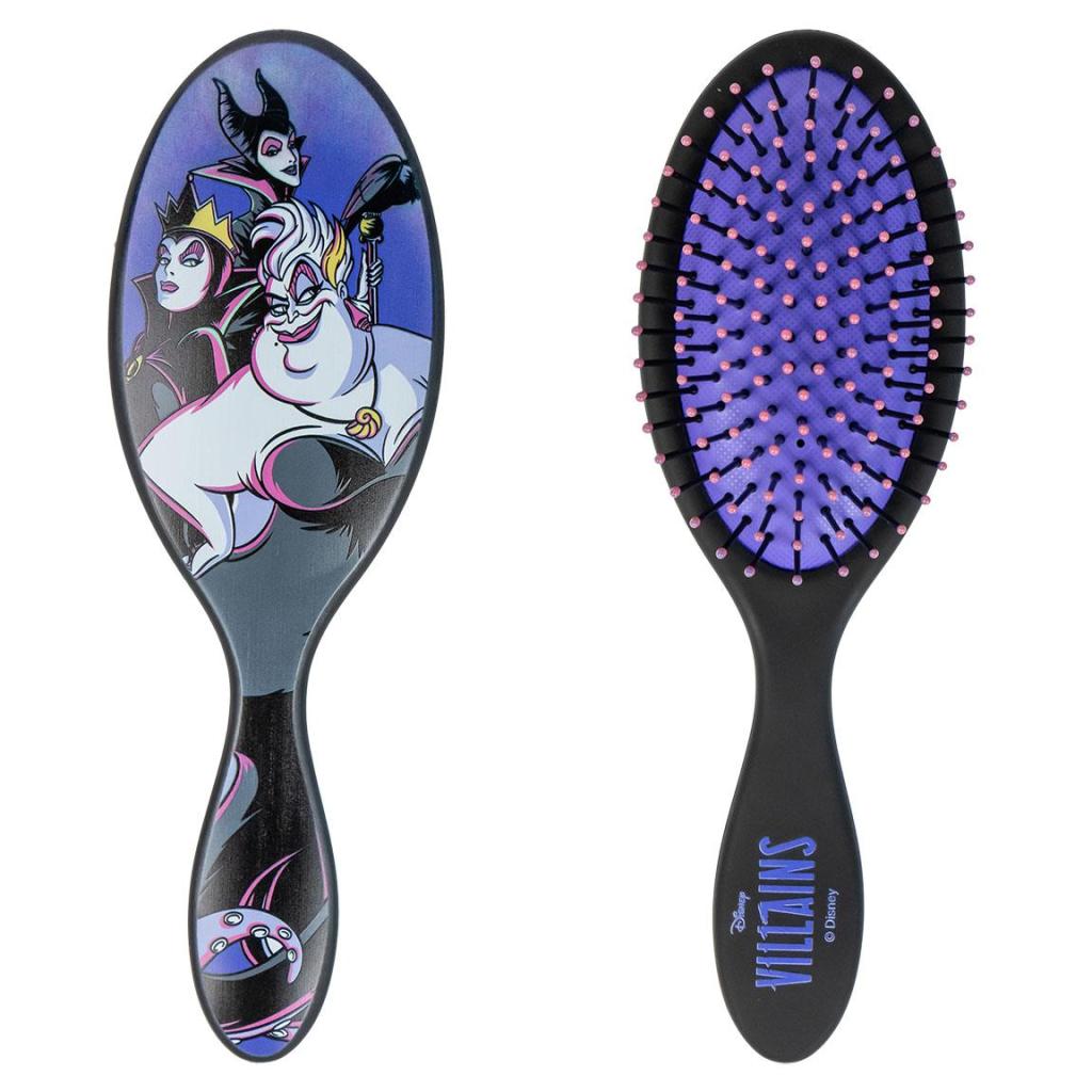 DISNEY VILAINS - Set de Beauté 4pc. - 4