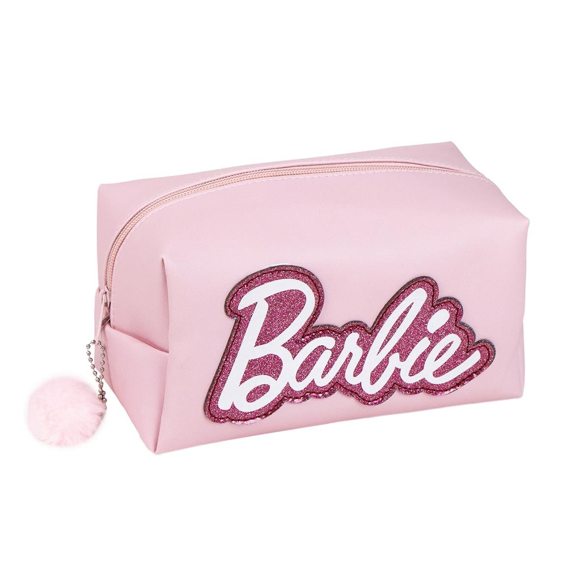 Trousse à Crayons Enfant Vintage Barbie 1964 – Bleu – HTF