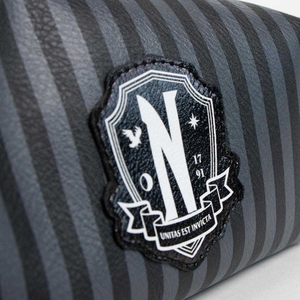 MERCREDI - Nevermore - Trousse de Toilette 
