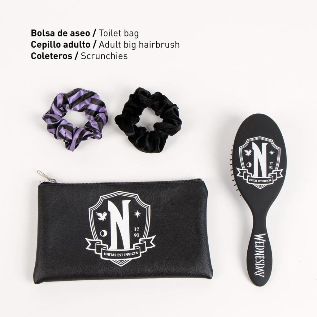 MERCREDI - Set de Beauté 4pc. - 3
