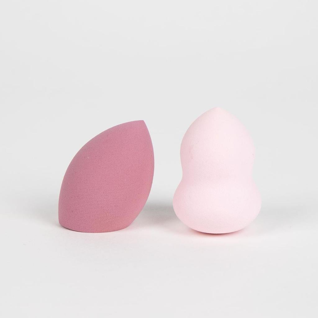 HELLO KITTY - 2 Make-up Blending Sponges - 3