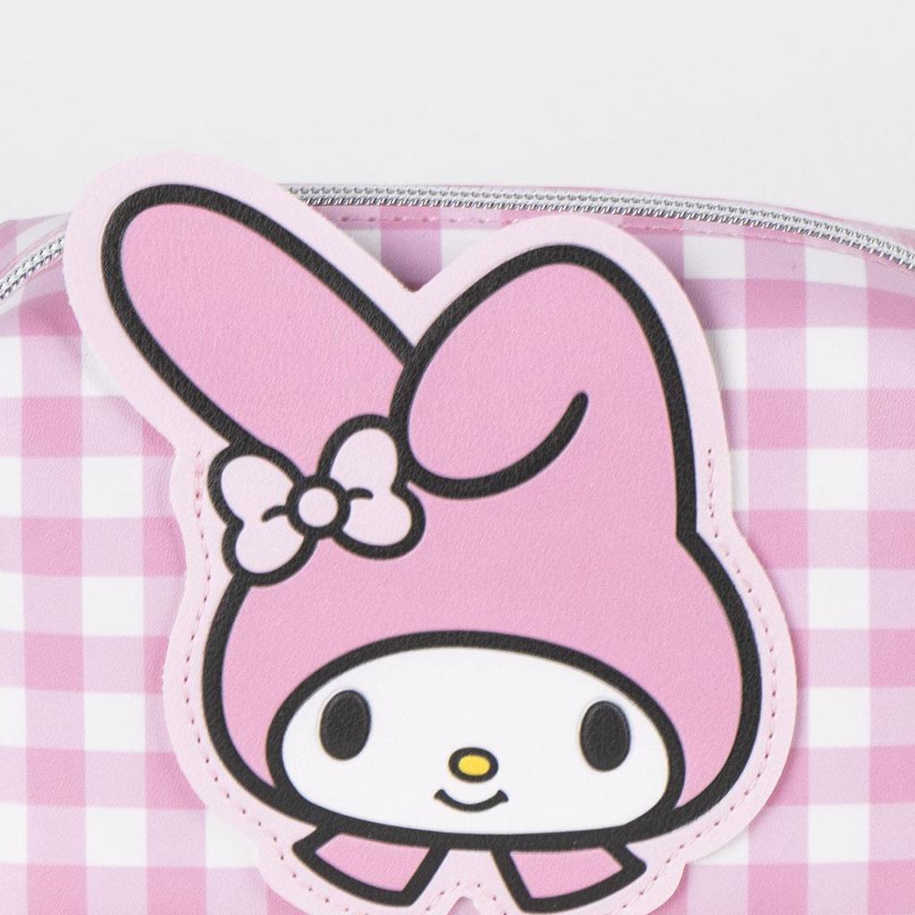 MY MELODY - Trousse de Voyage 'Brick' - 4