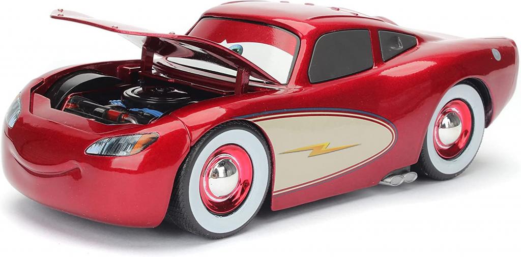 CARS - Cruising Lightning McQueen - 1:24 - 2