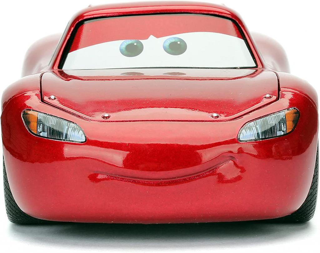 ミニカー 1:24 CARS Cruising Lightning McQueen Disney Cars: Cruising Lightning McQueen 1/24 Scale - Walmart.com