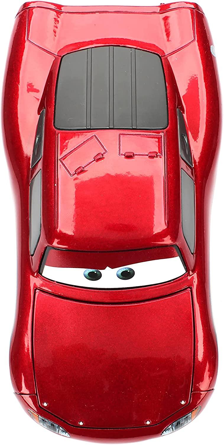 CARS - Cruising Lightning McQueen - 1:24 - 5