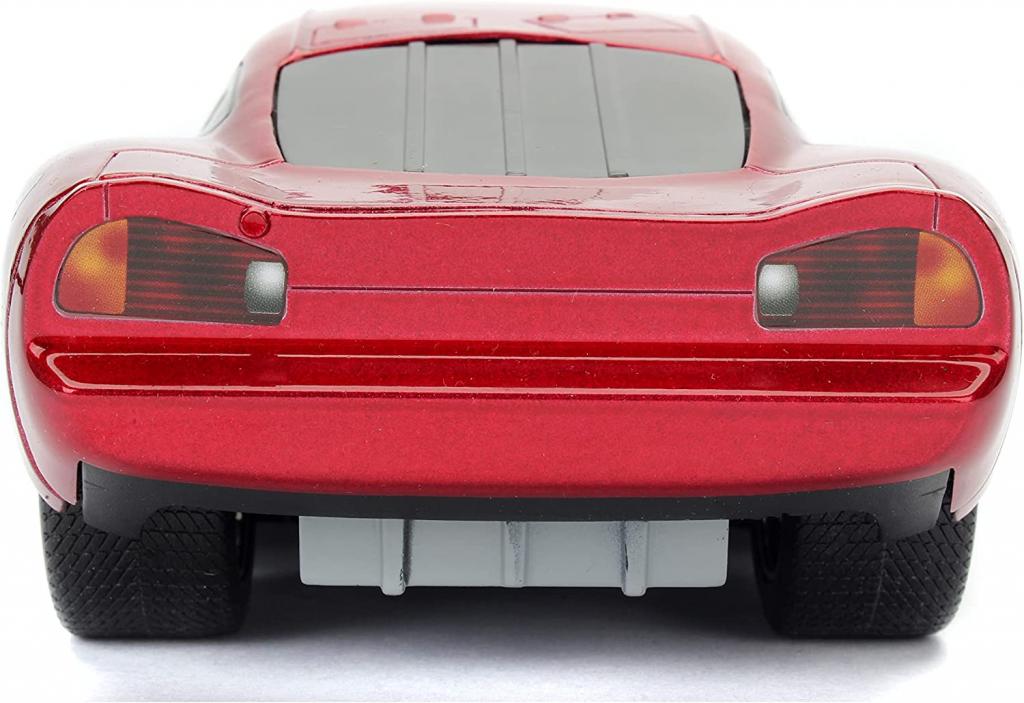 CARS - Cruising Lightning McQueen - 1:24 - 6