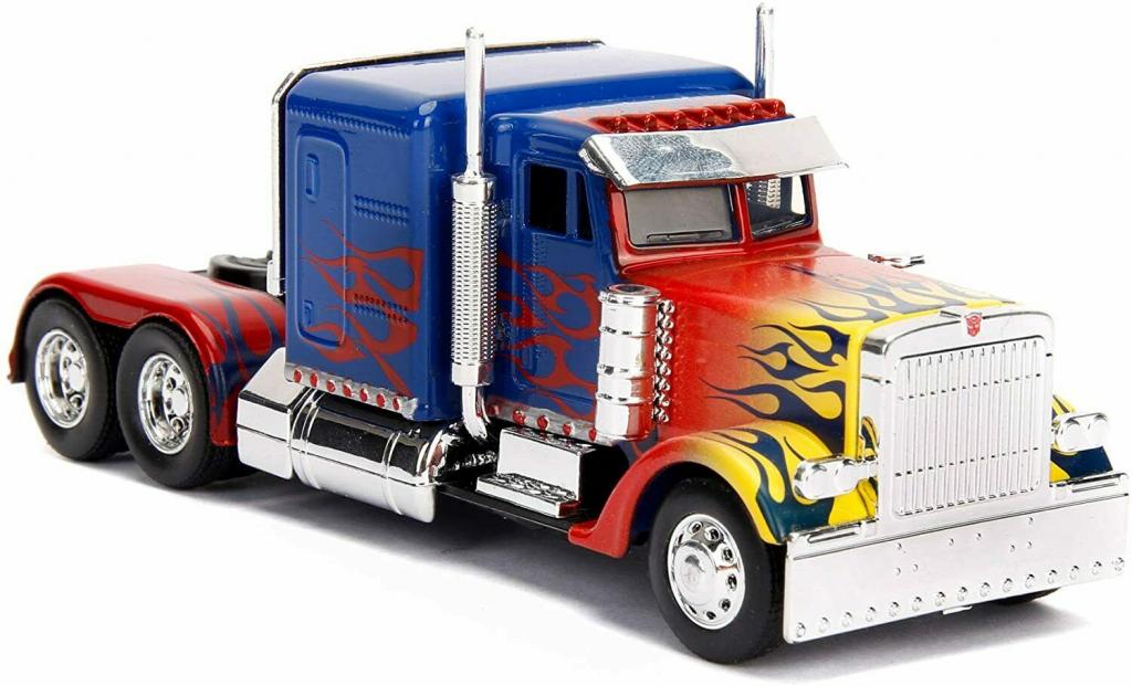 TRANSFORMERS - Optimus Prime - 1:32 - 2