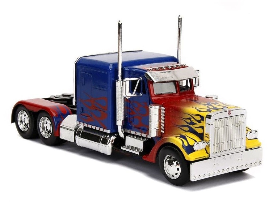 TRANSFORMERS - T1 Optimus Prime - 1:24_IMAGE_2