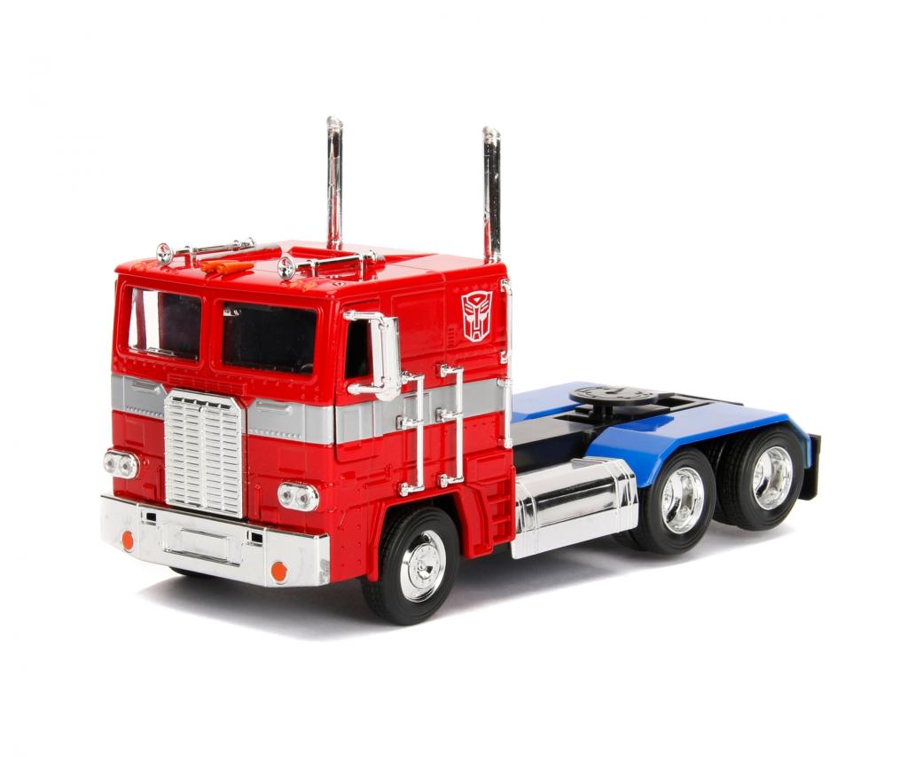 TRANSFORMERS - G1 Optimus Prime - 1:24 - 2