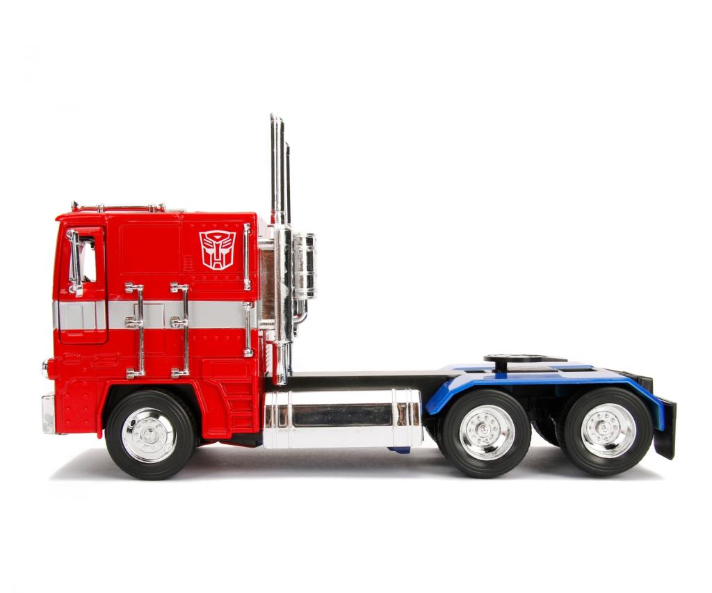 TRANSFORMERS - G1 Optimus Prime - 1:24 - 3