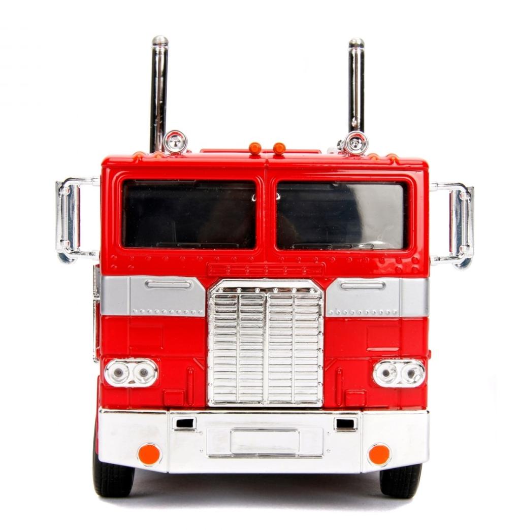 TRANSFORMERS - G1 Optimus Prime - 1:24 - 4